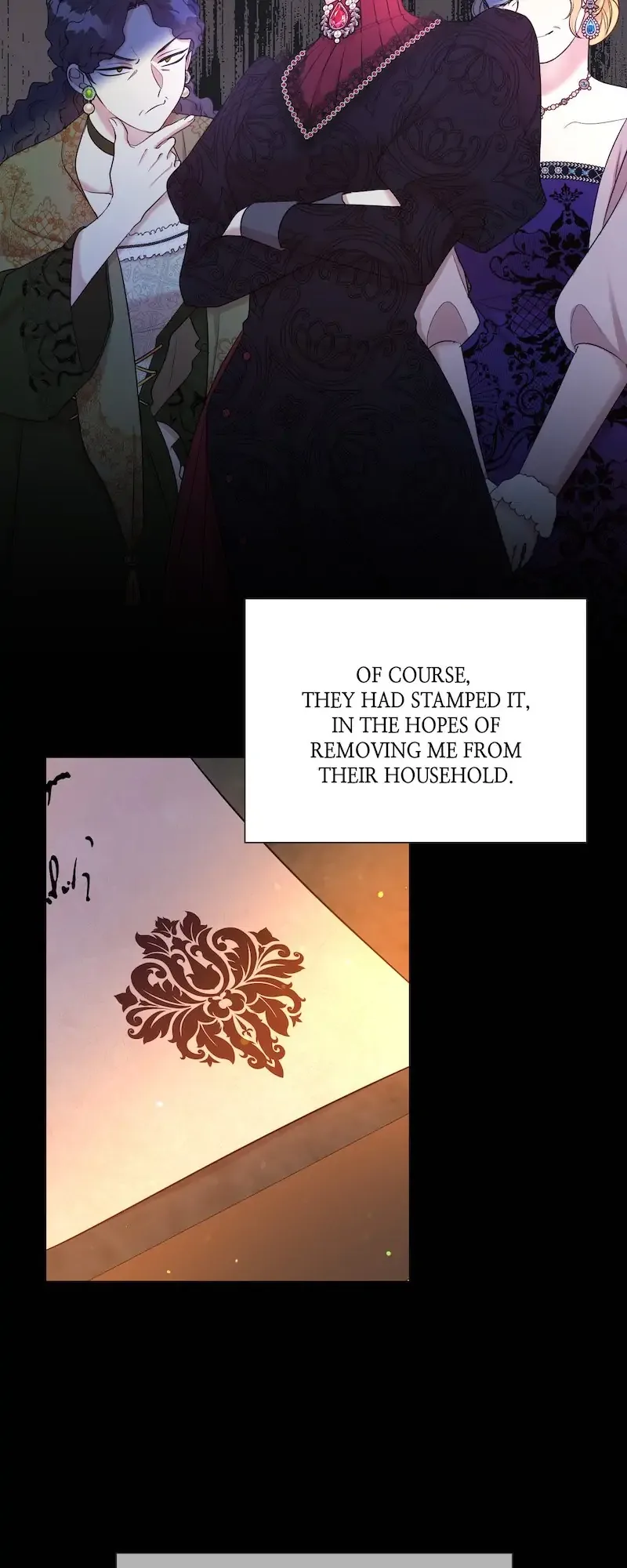I Can't Keep Up With My Stallion Duke Chapter 44 page 28