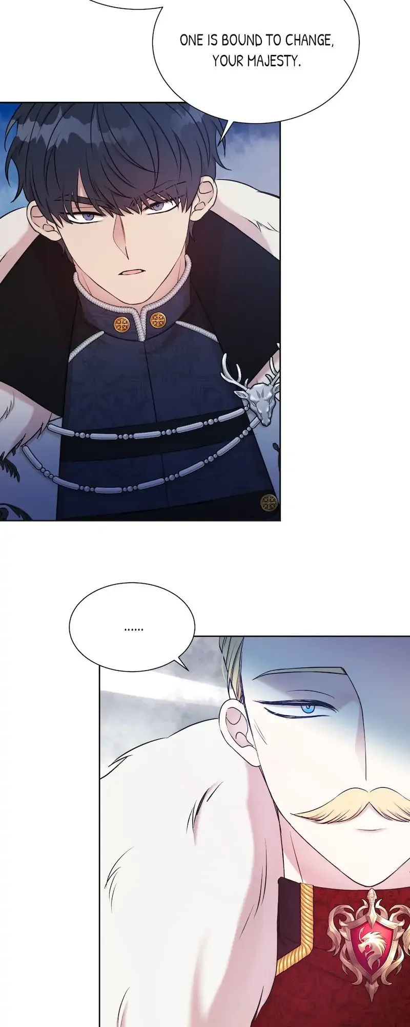 I Can't Keep Up With My Stallion Duke Chapter 44 page 51