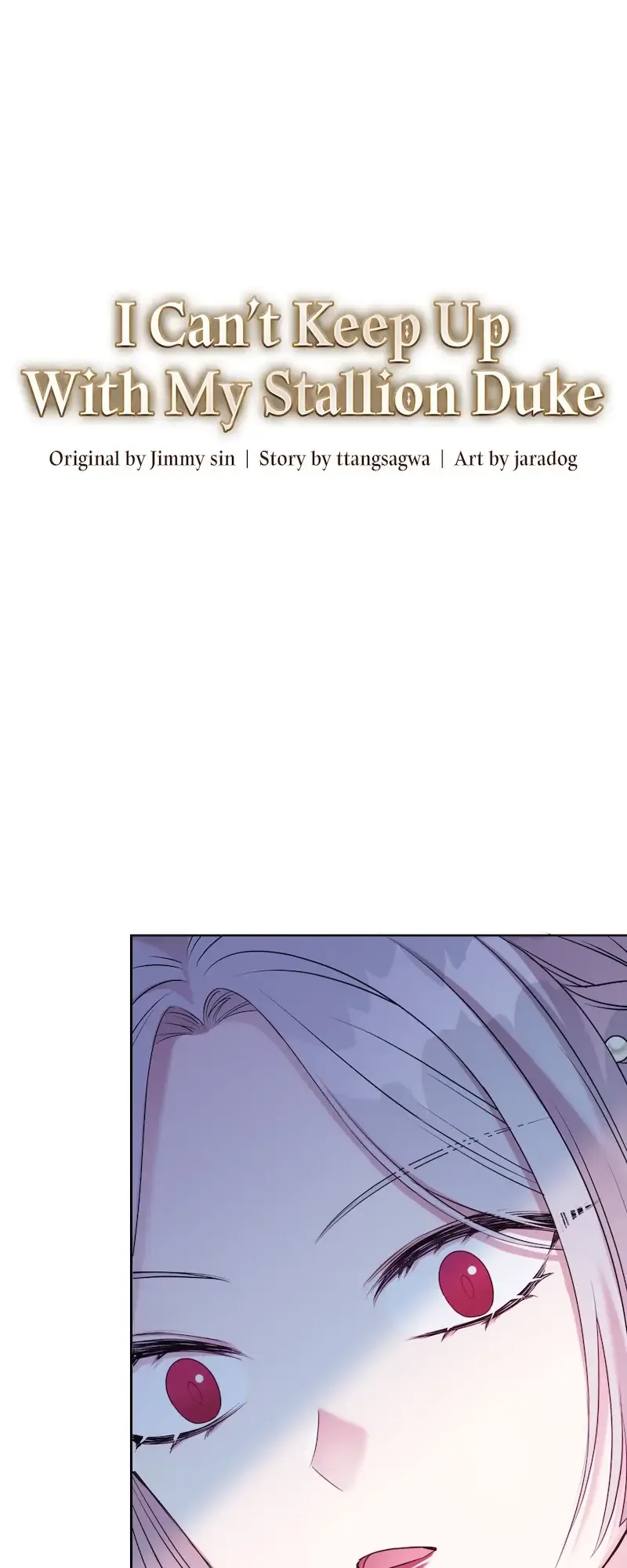 I Can't Keep Up With My Stallion Duke Chapter 50 page 1