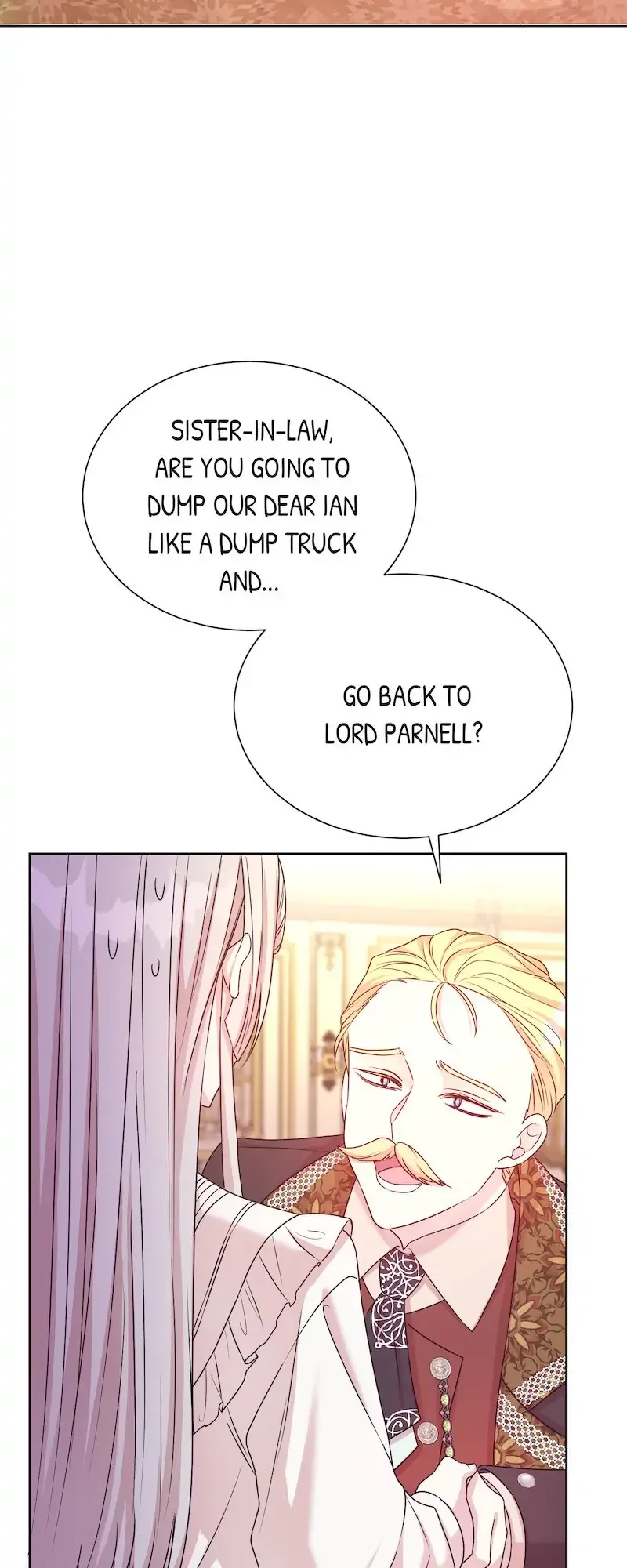 I Can't Keep Up With My Stallion Duke Chapter 48 page 35