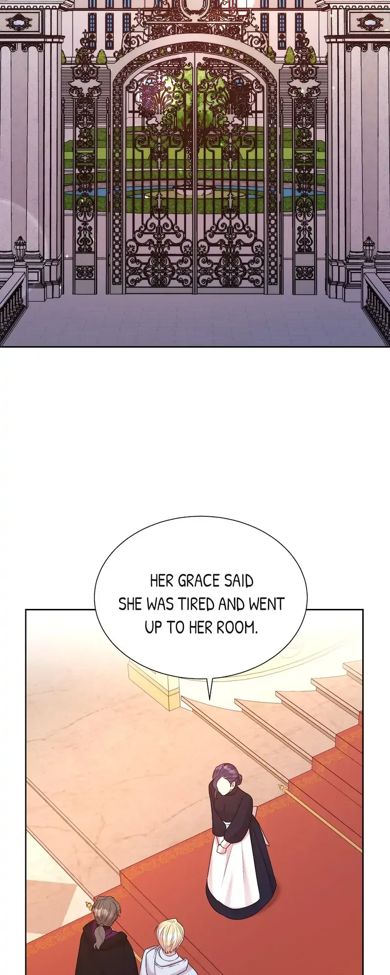 I Can't Keep Up With My Stallion Duke Chapter 50 page 21