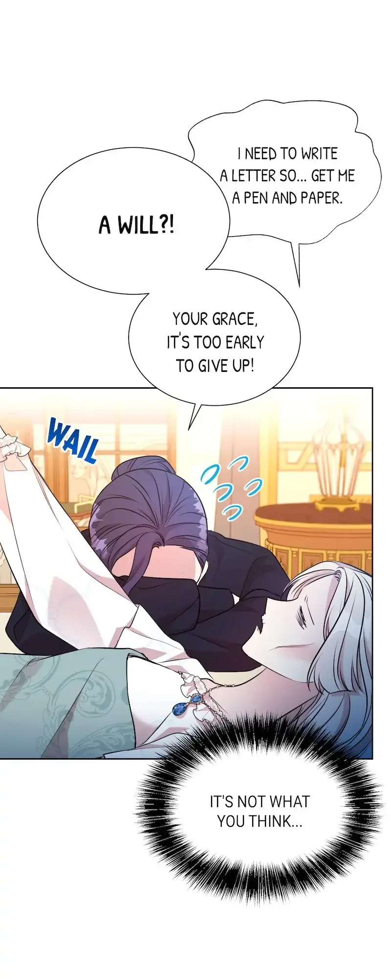 I Can't Keep Up With My Stallion Duke Chapter 55 page 7