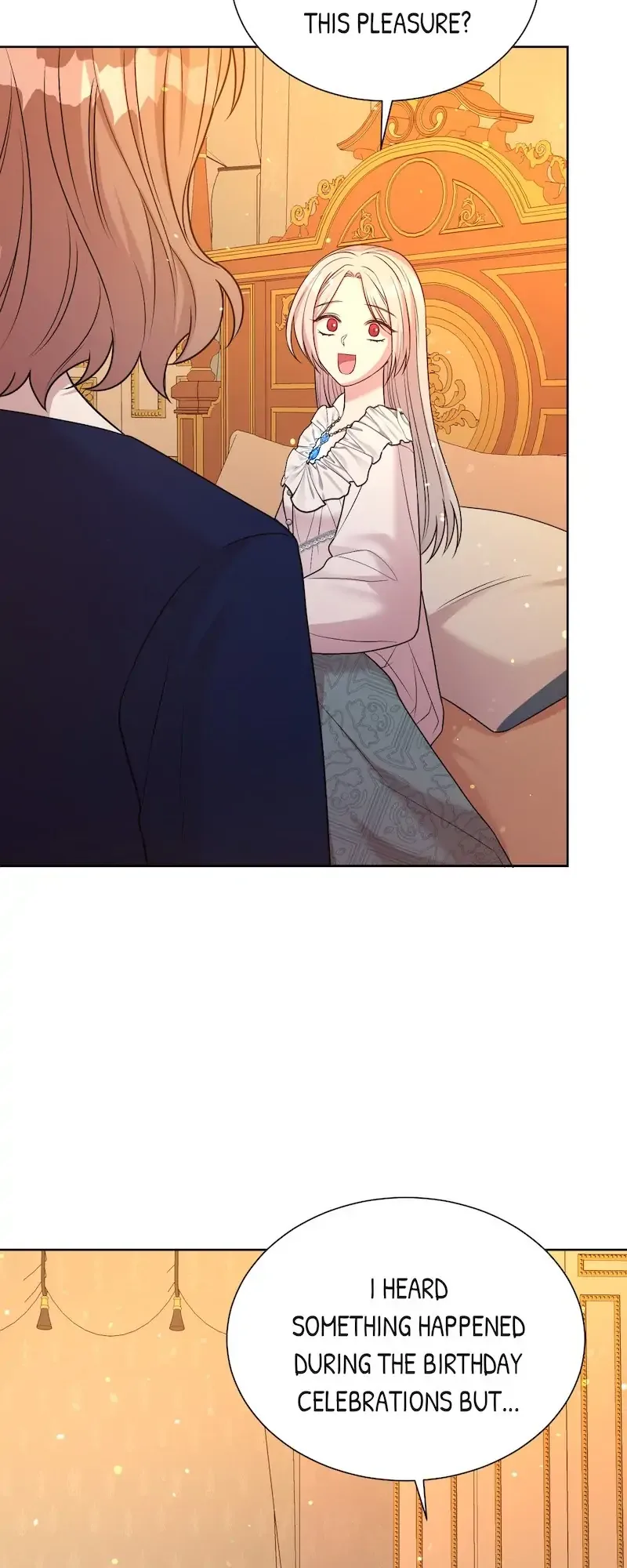 I Can't Keep Up With My Stallion Duke Chapter 50 page 41