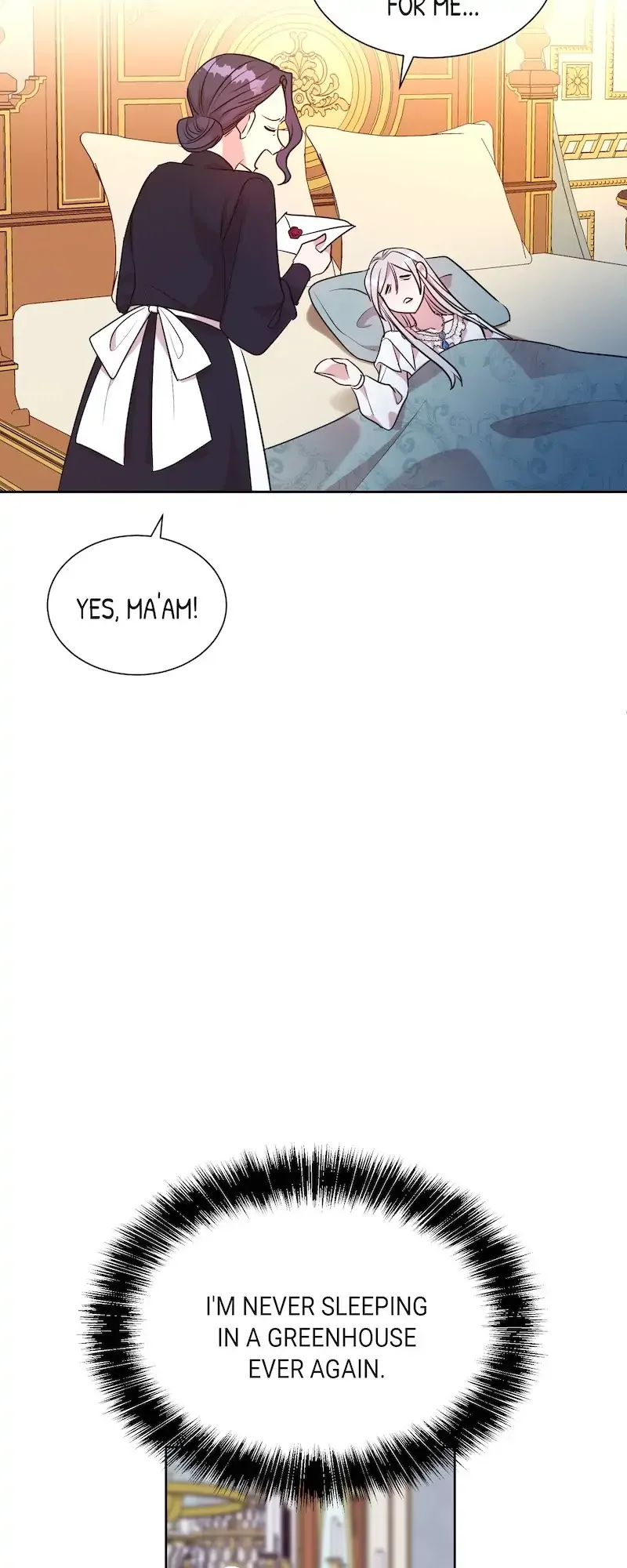 I Can't Keep Up With My Stallion Duke Chapter 55 page 11