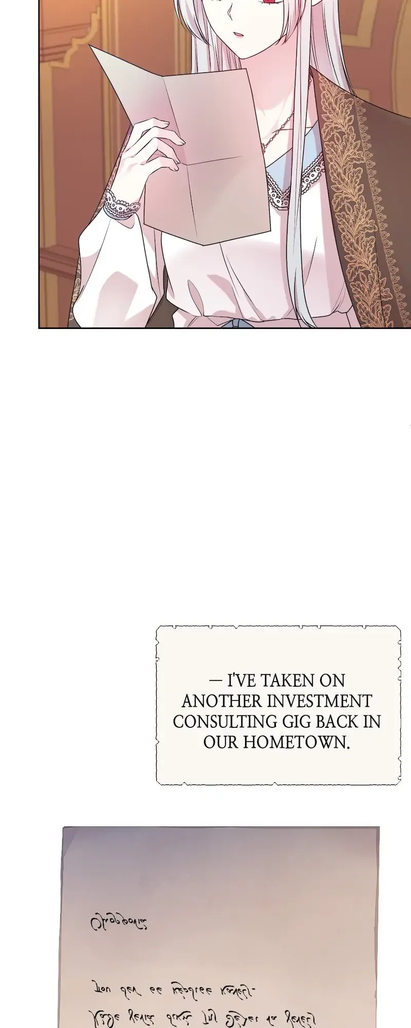 I Can't Keep Up With My Stallion Duke Chapter 57 page 3