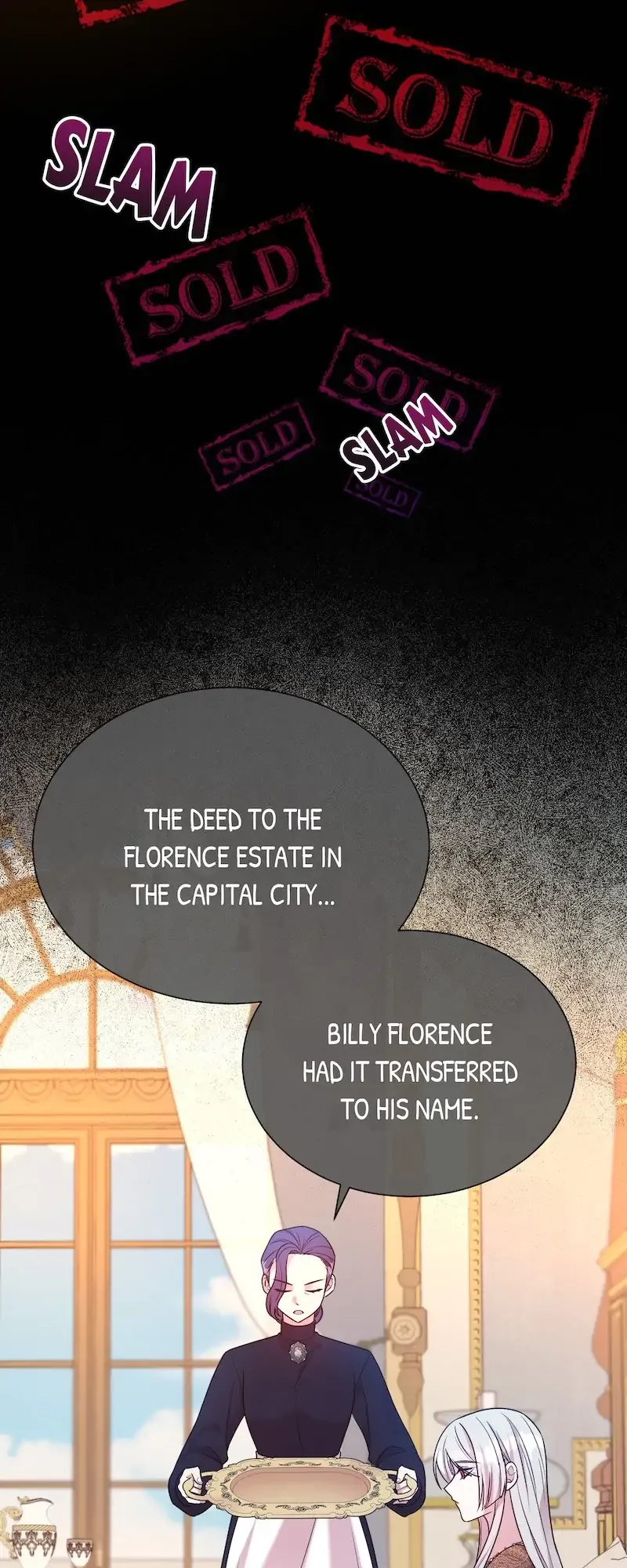I Can't Keep Up With My Stallion Duke Chapter 57 page 9