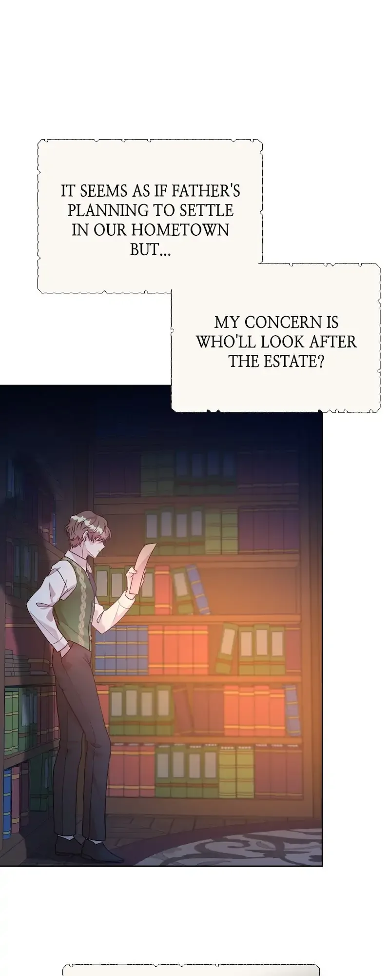 I Can't Keep Up With My Stallion Duke Chapter 57 page 7