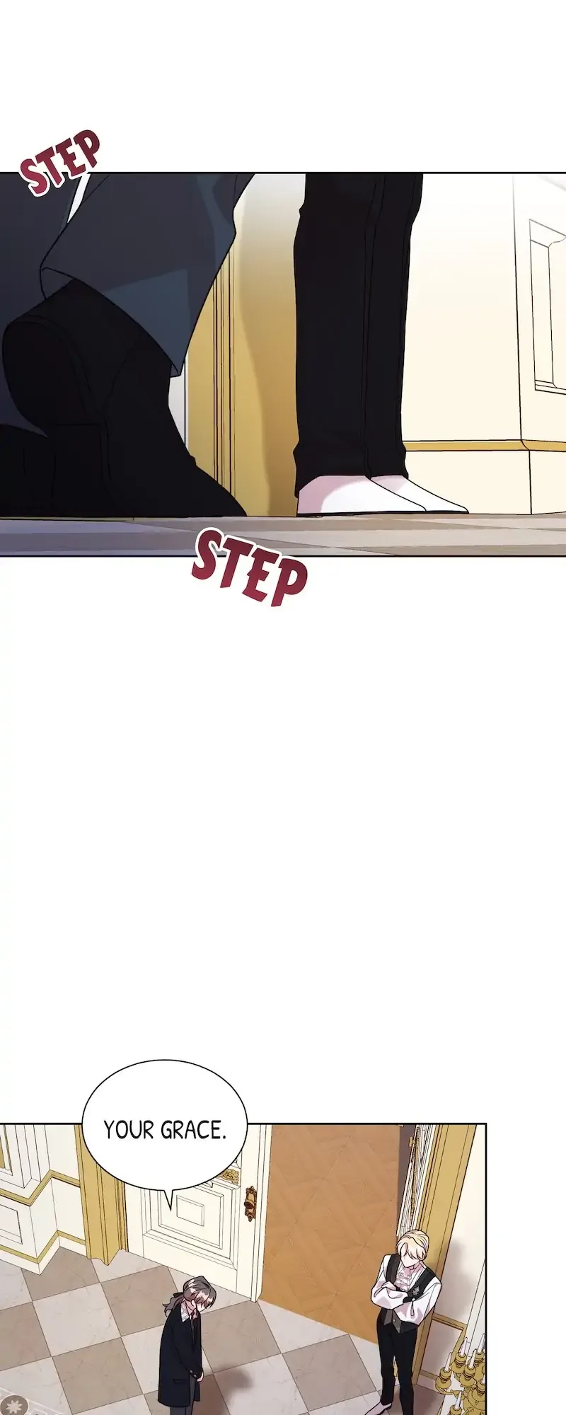 I Can't Keep Up With My Stallion Duke Chapter 55 page 29