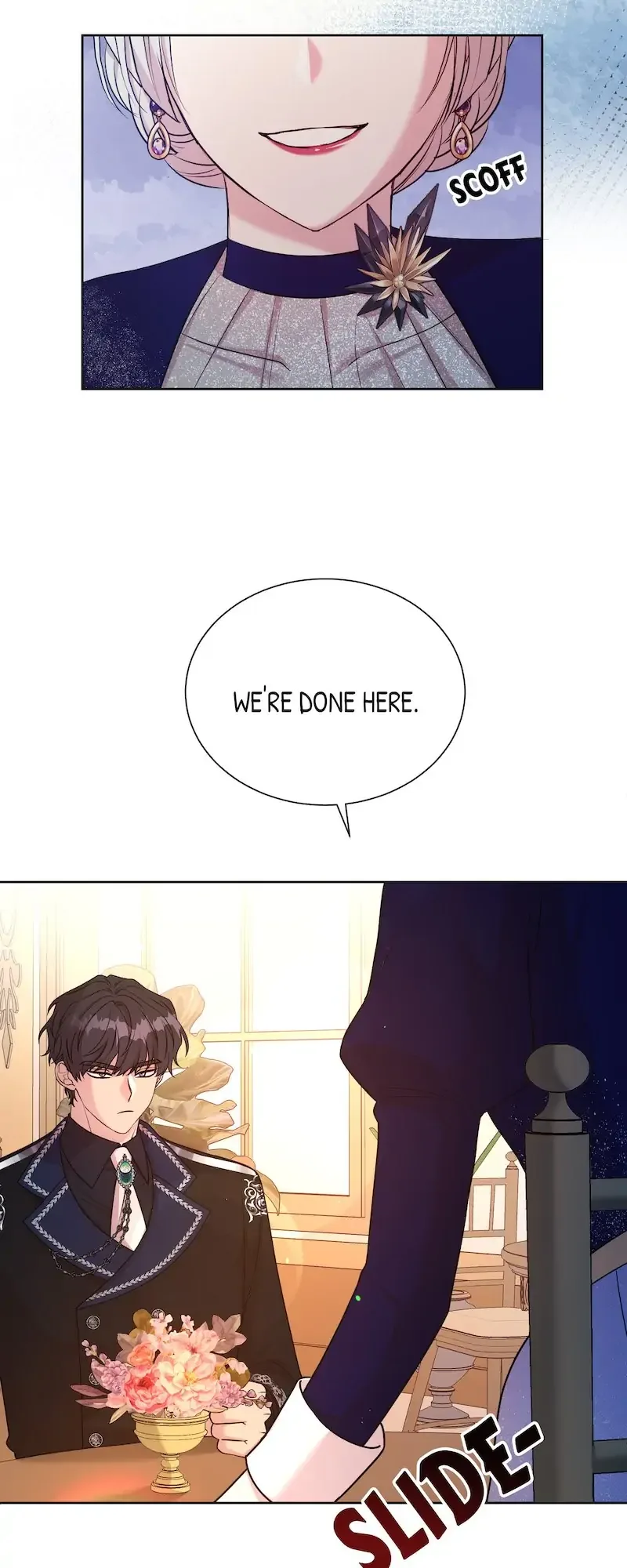 I Can't Keep Up With My Stallion Duke Chapter 49 page 57
