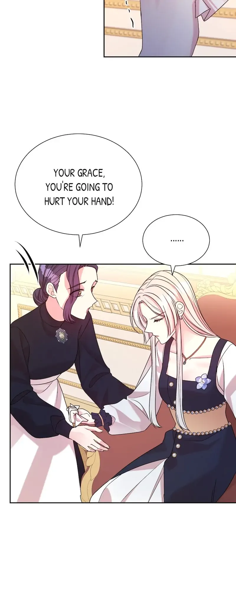 I Can't Keep Up With My Stallion Duke Chapter 59 page 14