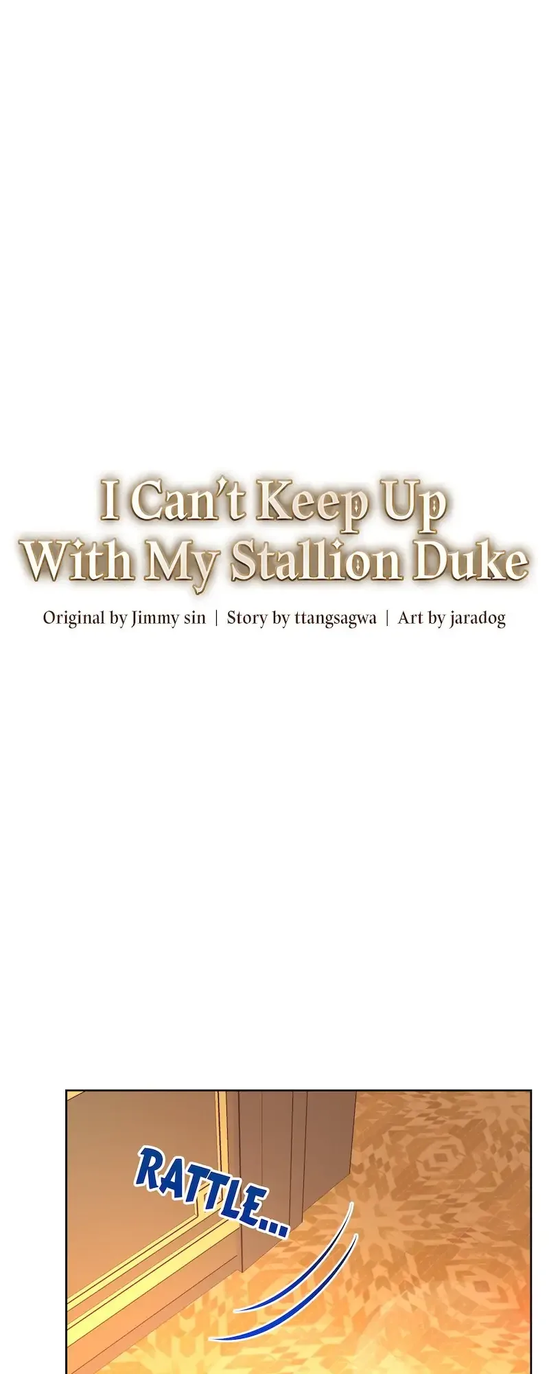 I Can't Keep Up With My Stallion Duke Chapter 53 page 17