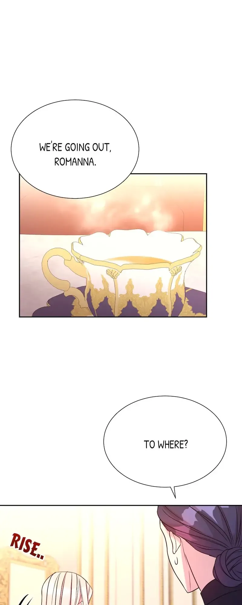 I Can't Keep Up With My Stallion Duke Chapter 59 page 15