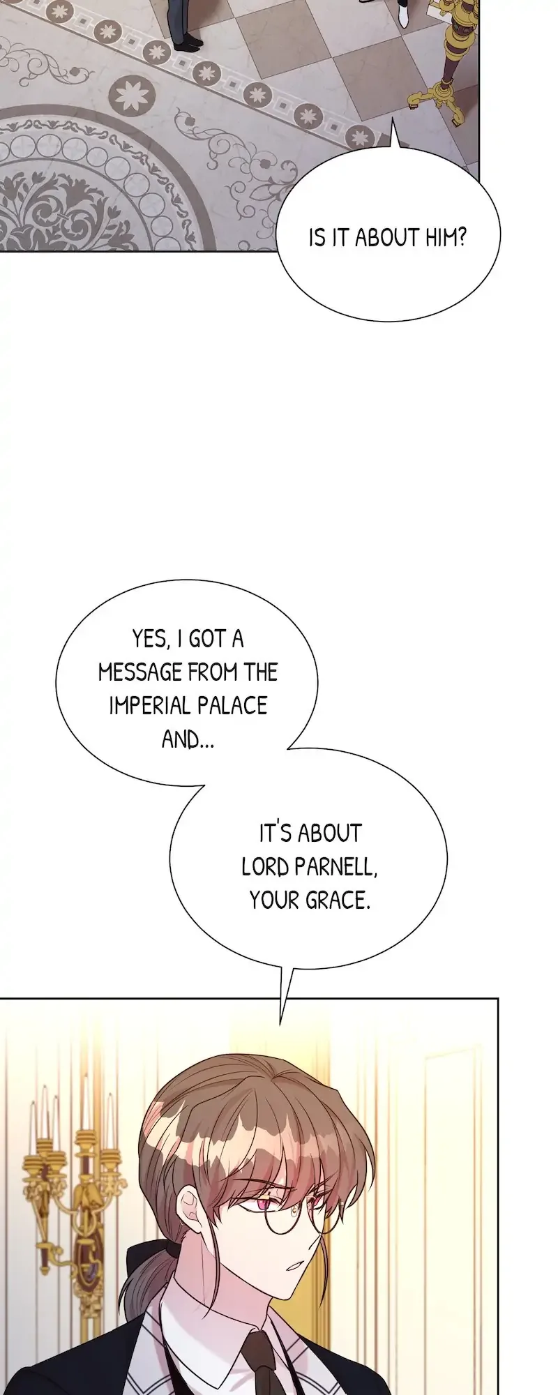 I Can't Keep Up With My Stallion Duke Chapter 55 page 30