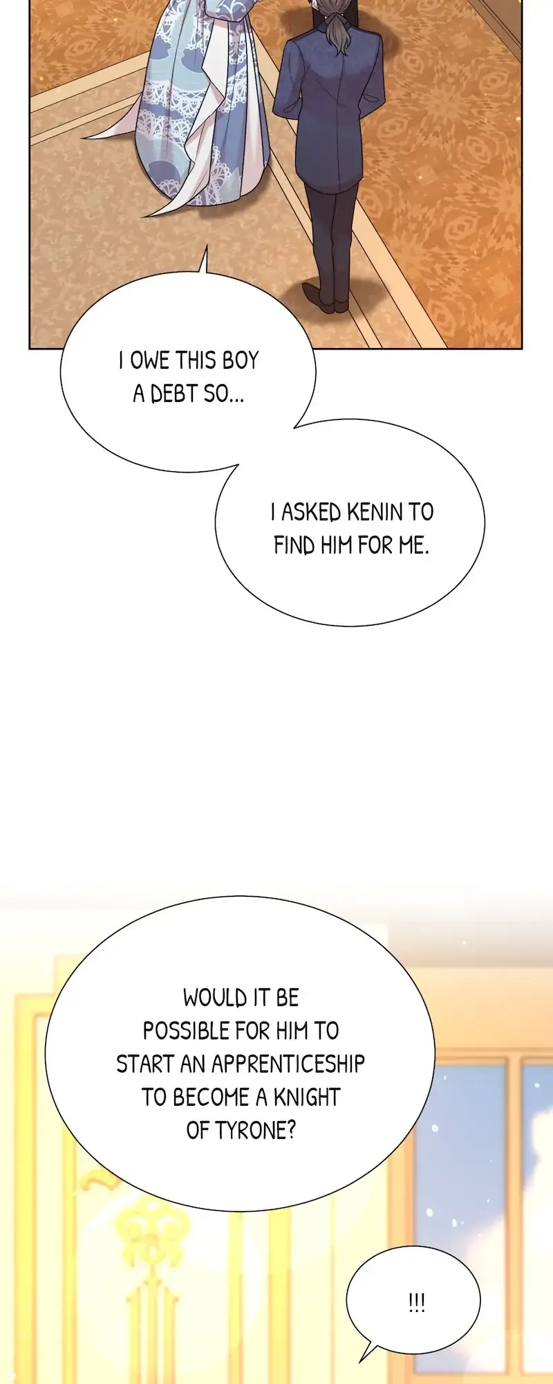 I Can't Keep Up With My Stallion Duke Chapter 53 page 26