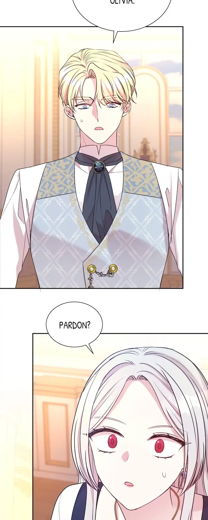 I Can't Keep Up With My Stallion Duke Chapter 57 page 24