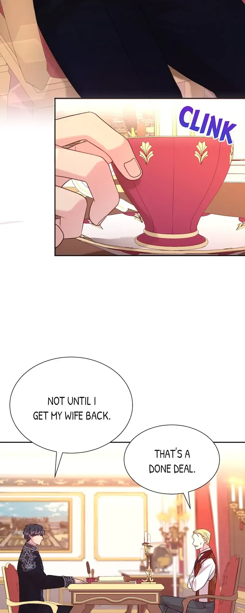 I Can't Keep Up With My Stallion Duke Chapter 58 page 27