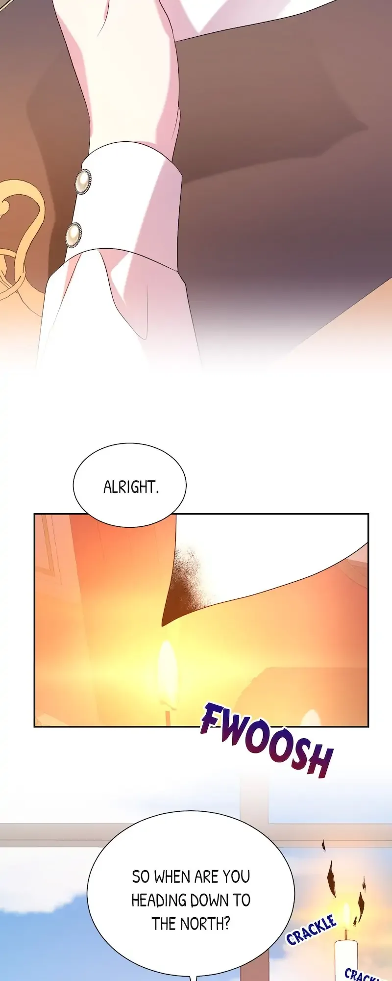 I Can't Keep Up With My Stallion Duke Chapter 58 page 24