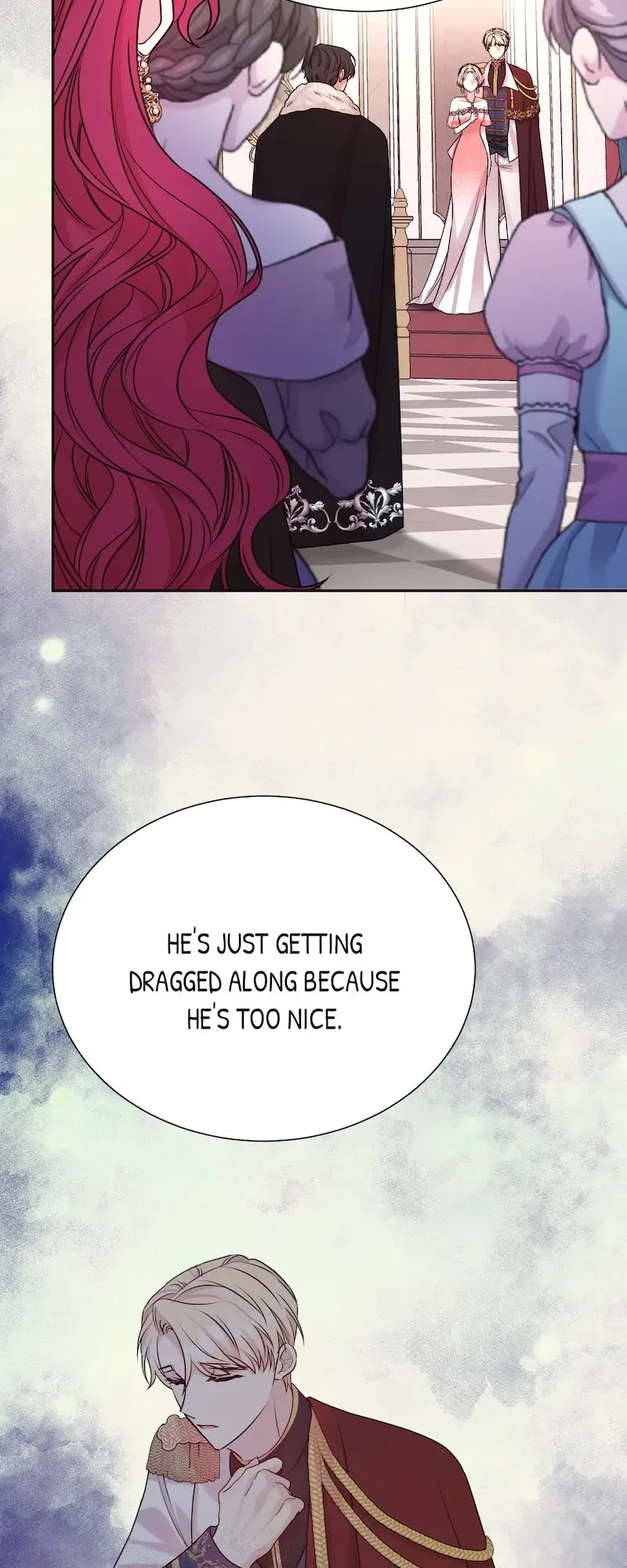 I Can't Keep Up With My Stallion Duke Chapter 60 page 17