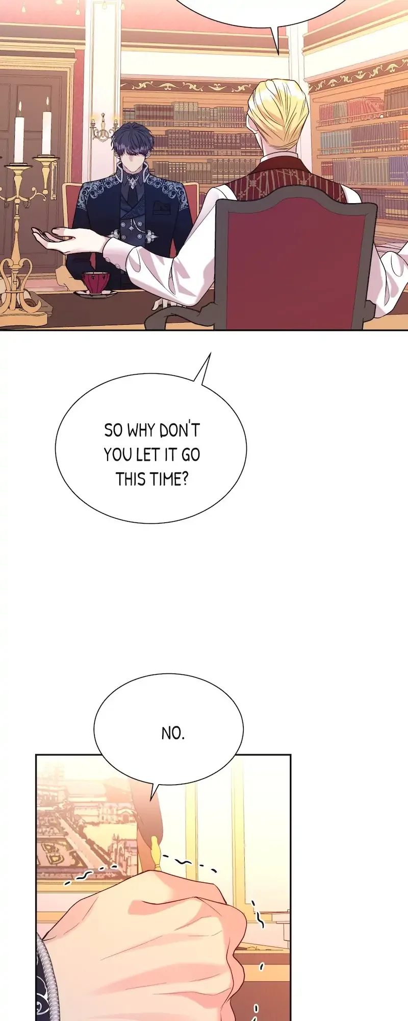 I Can't Keep Up With My Stallion Duke Chapter 58 page 40