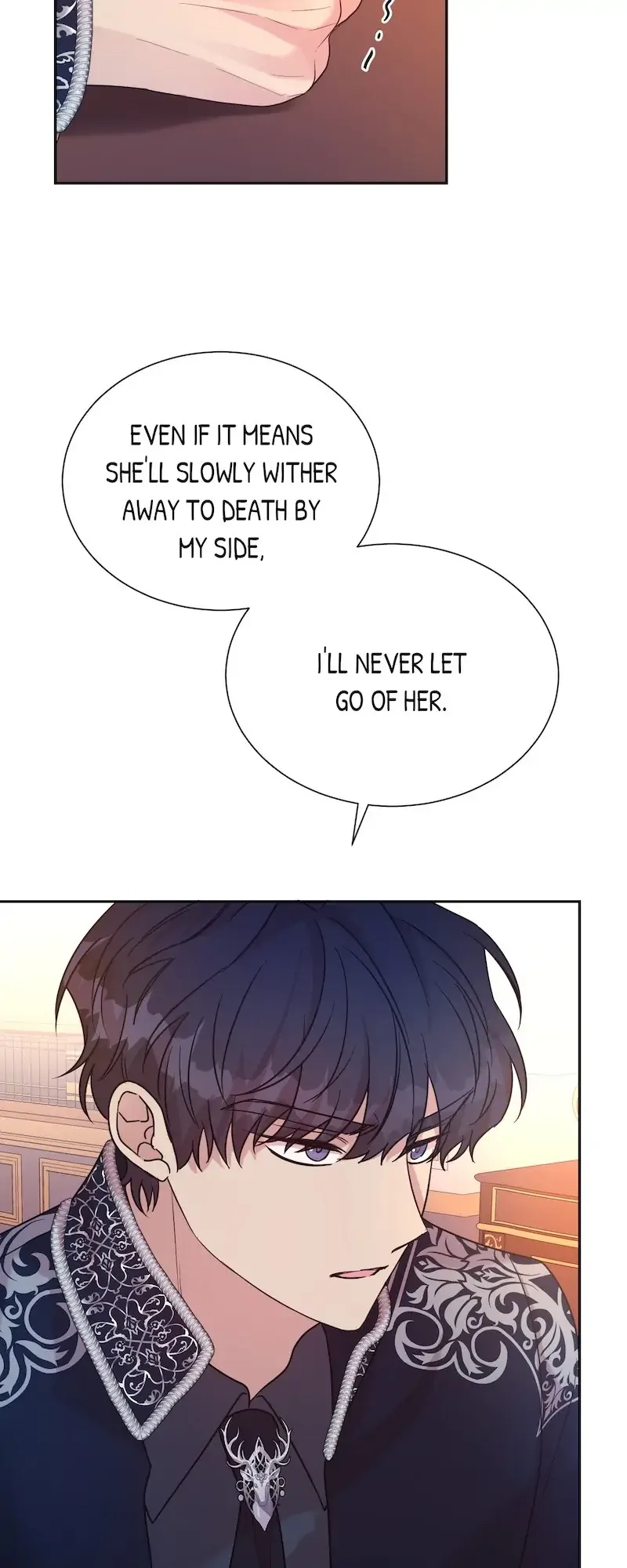 I Can't Keep Up With My Stallion Duke Chapter 58 page 41