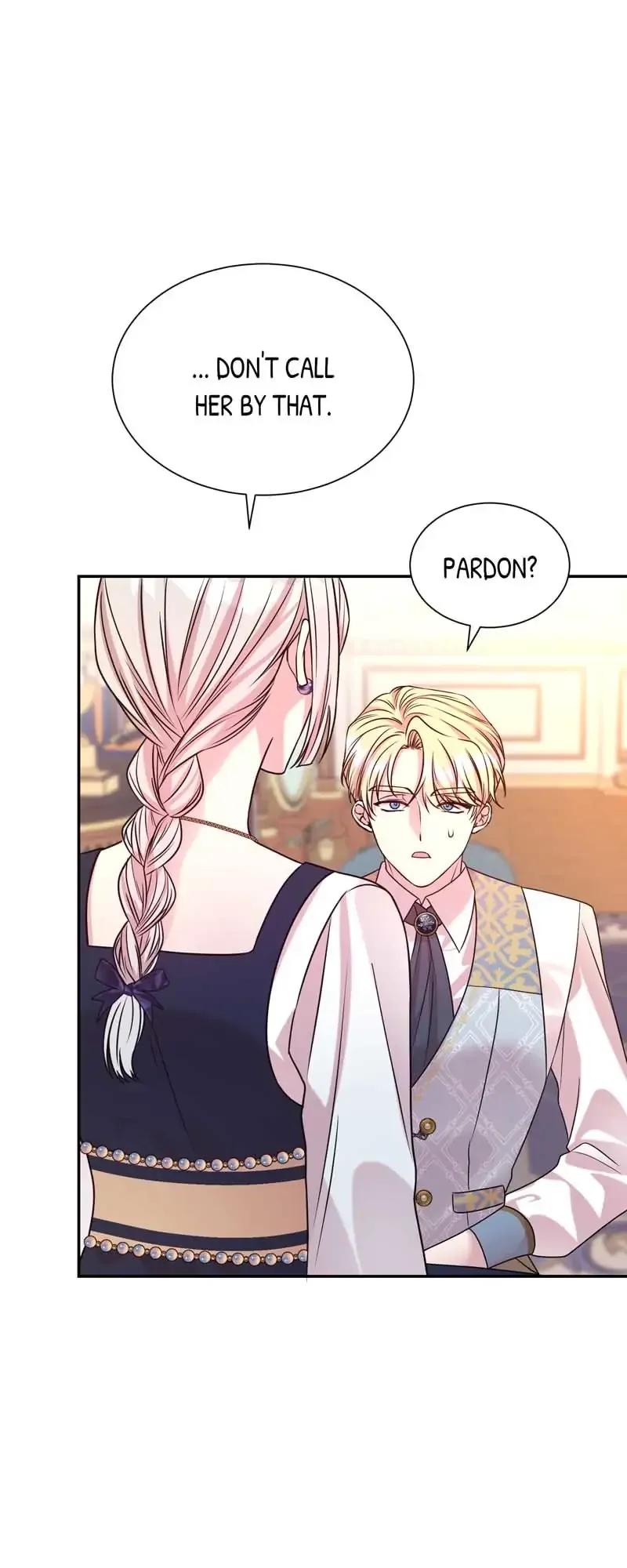 I Can't Keep Up With My Stallion Duke Chapter 61 page 5