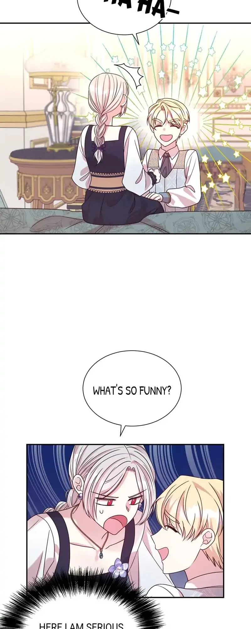 I Can't Keep Up With My Stallion Duke Chapter 61 page 18