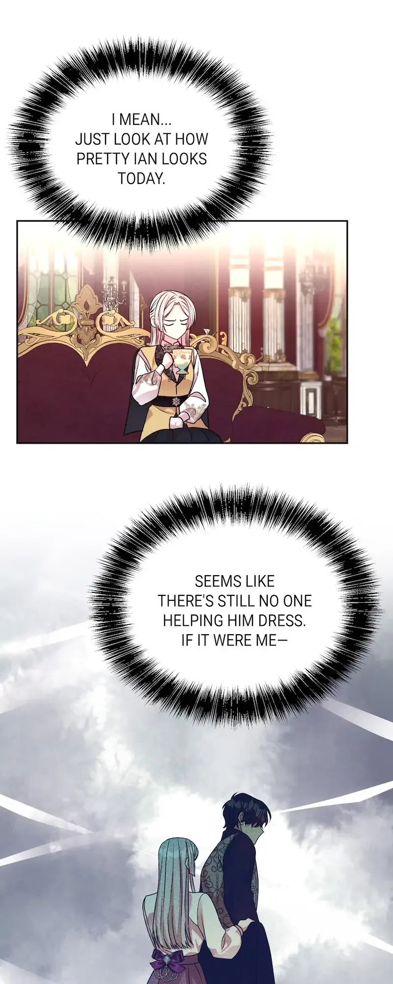 I Can't Keep Up With My Stallion Duke Chapter 63 page 5