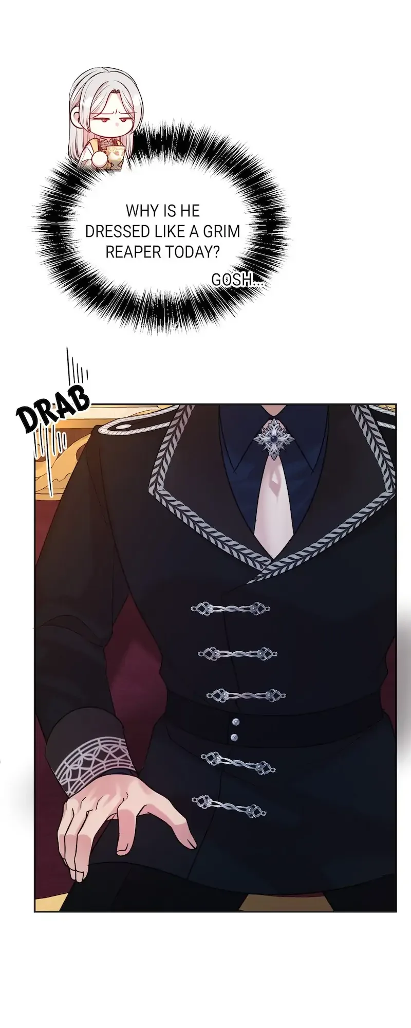 I Can't Keep Up With My Stallion Duke Chapter 63 page 4