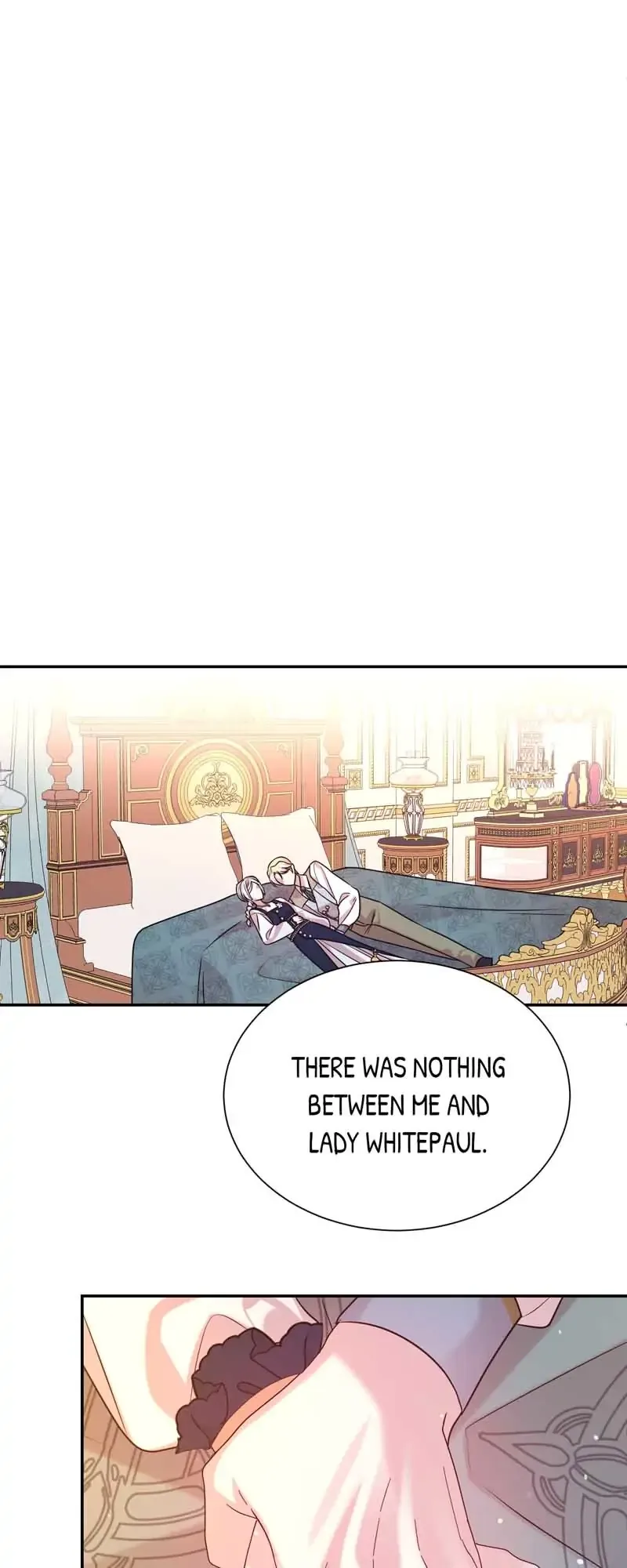I Can't Keep Up With My Stallion Duke Chapter 61 page 28