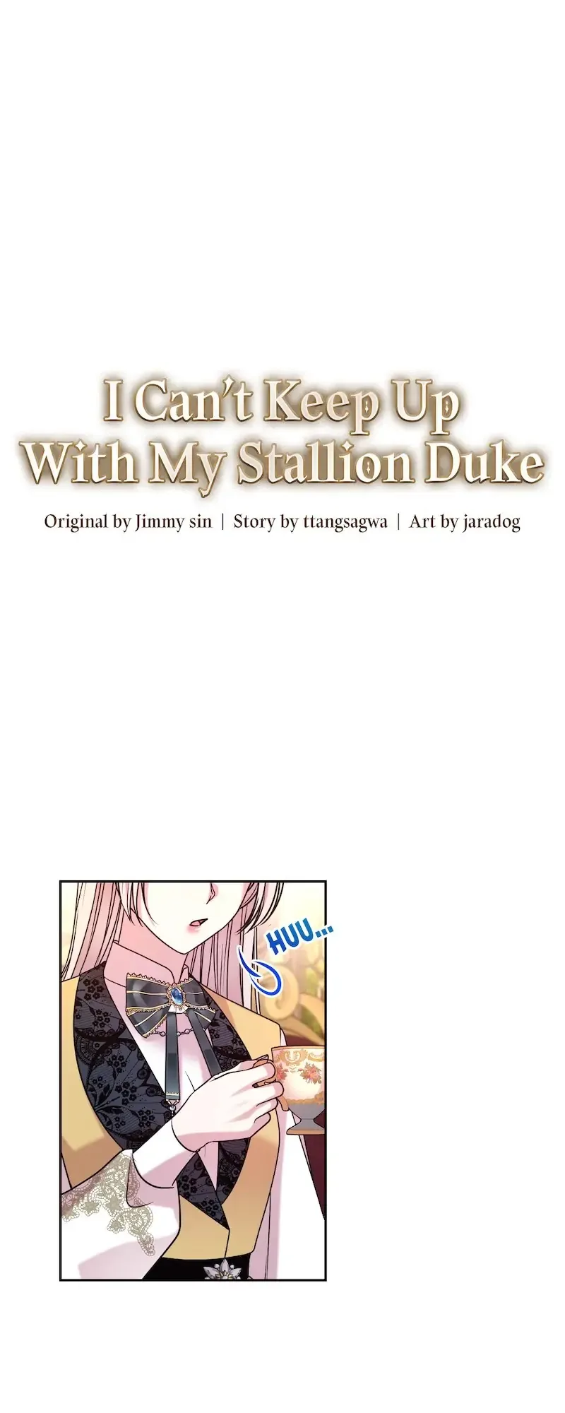 I Can't Keep Up With My Stallion Duke Chapter 64 page 1