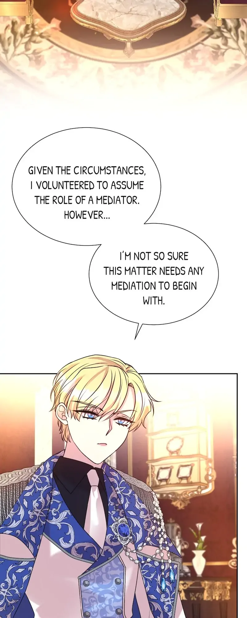 I Can't Keep Up With My Stallion Duke Chapter 63 page 11