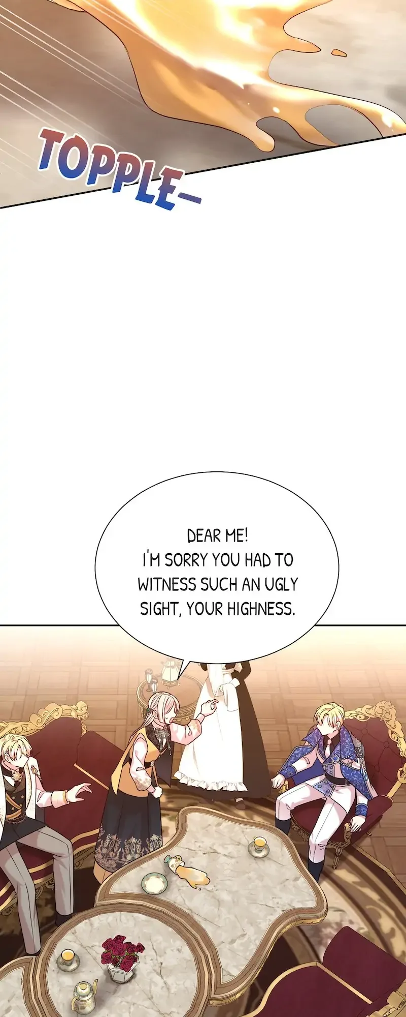 I Can't Keep Up With My Stallion Duke Chapter 64 page 6
