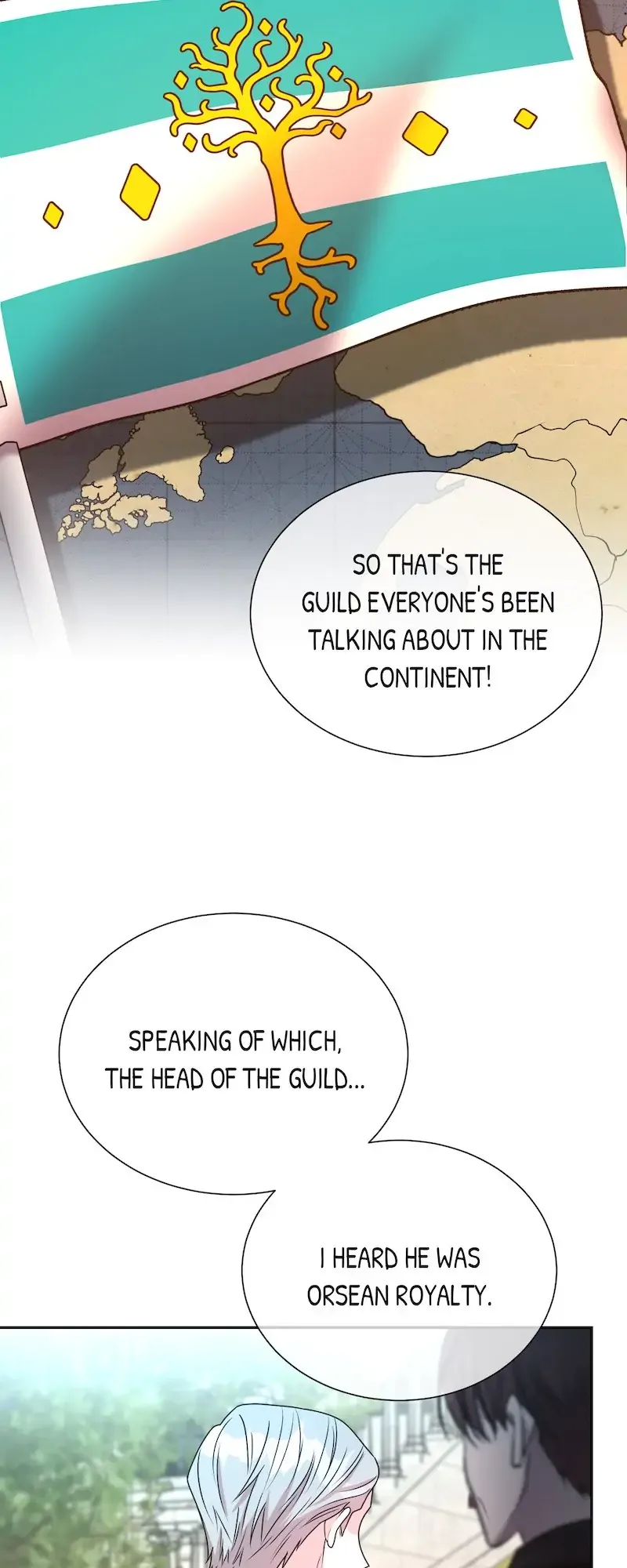 I Can't Keep Up With My Stallion Duke Chapter 62 page 39
