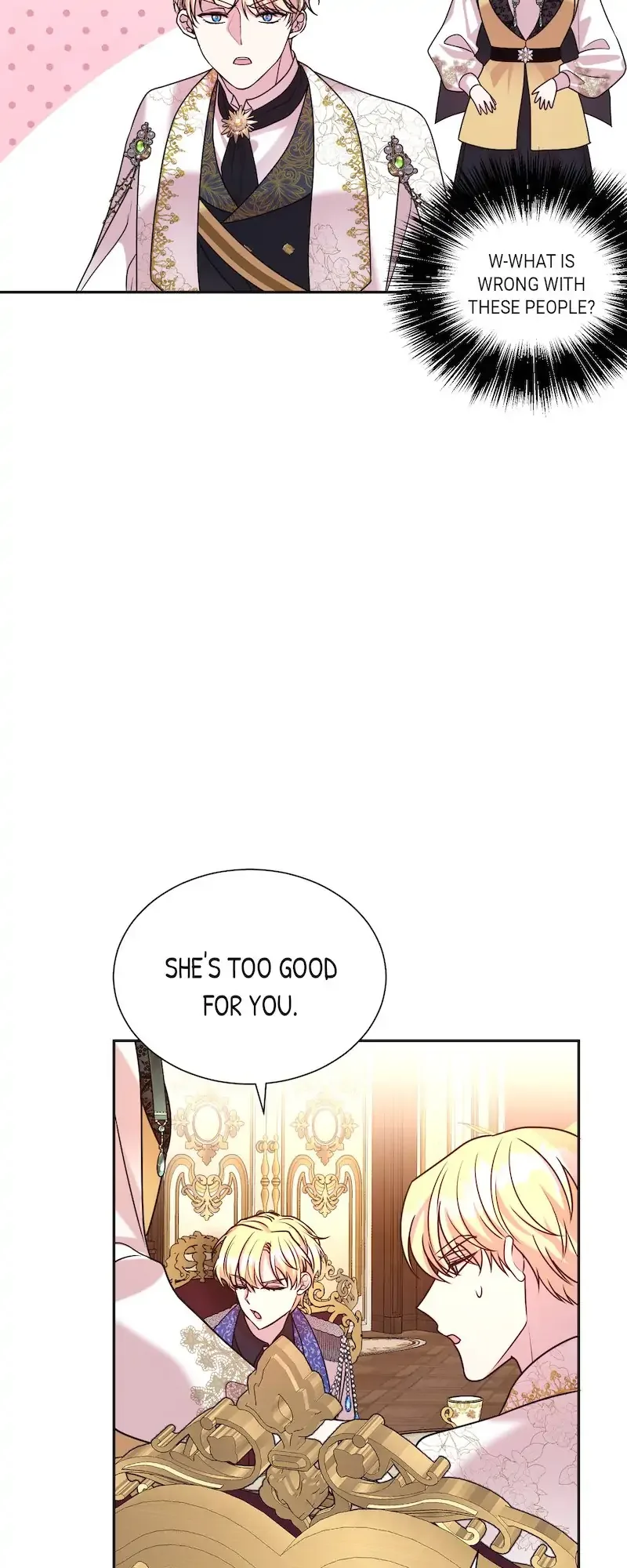 I Can't Keep Up With My Stallion Duke Chapter 64 page 12