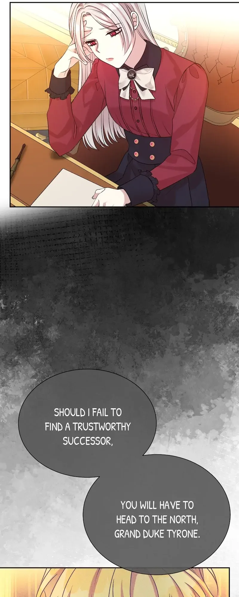 I Can't Keep Up With My Stallion Duke Chapter 65 page 2