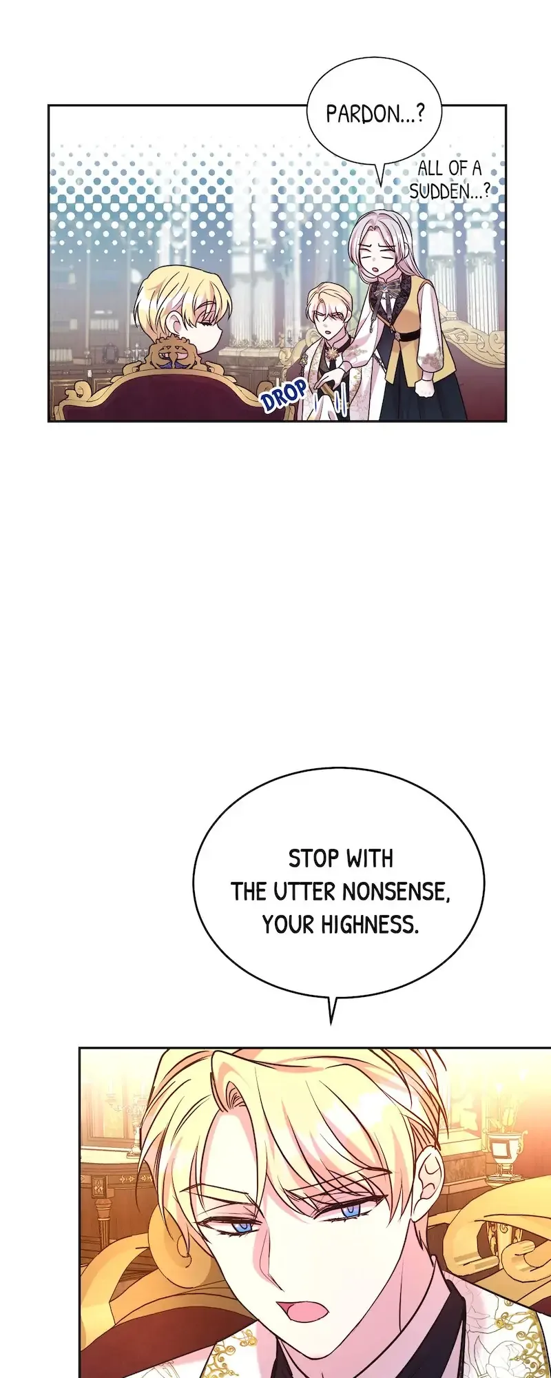 I Can't Keep Up With My Stallion Duke Chapter 64 page 10