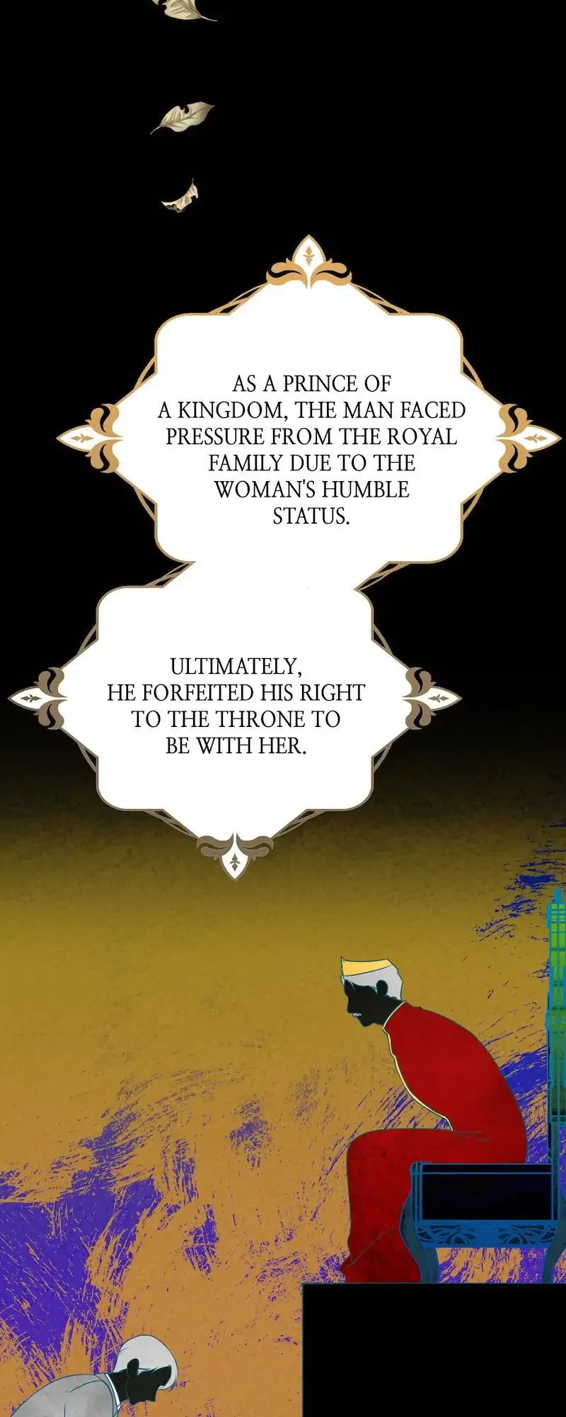 I Can't Keep Up With My Stallion Duke Chapter 67 page 3
