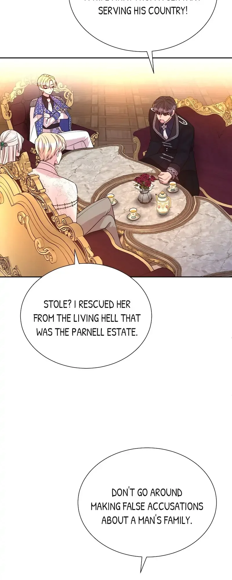 I Can't Keep Up With My Stallion Duke Chapter 63 page 38