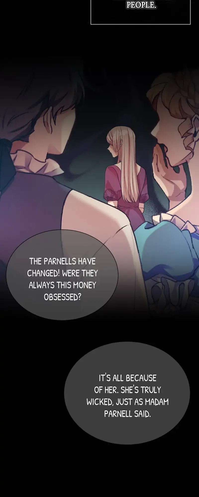 I Can't Keep Up With My Stallion Duke Chapter 64 page 27