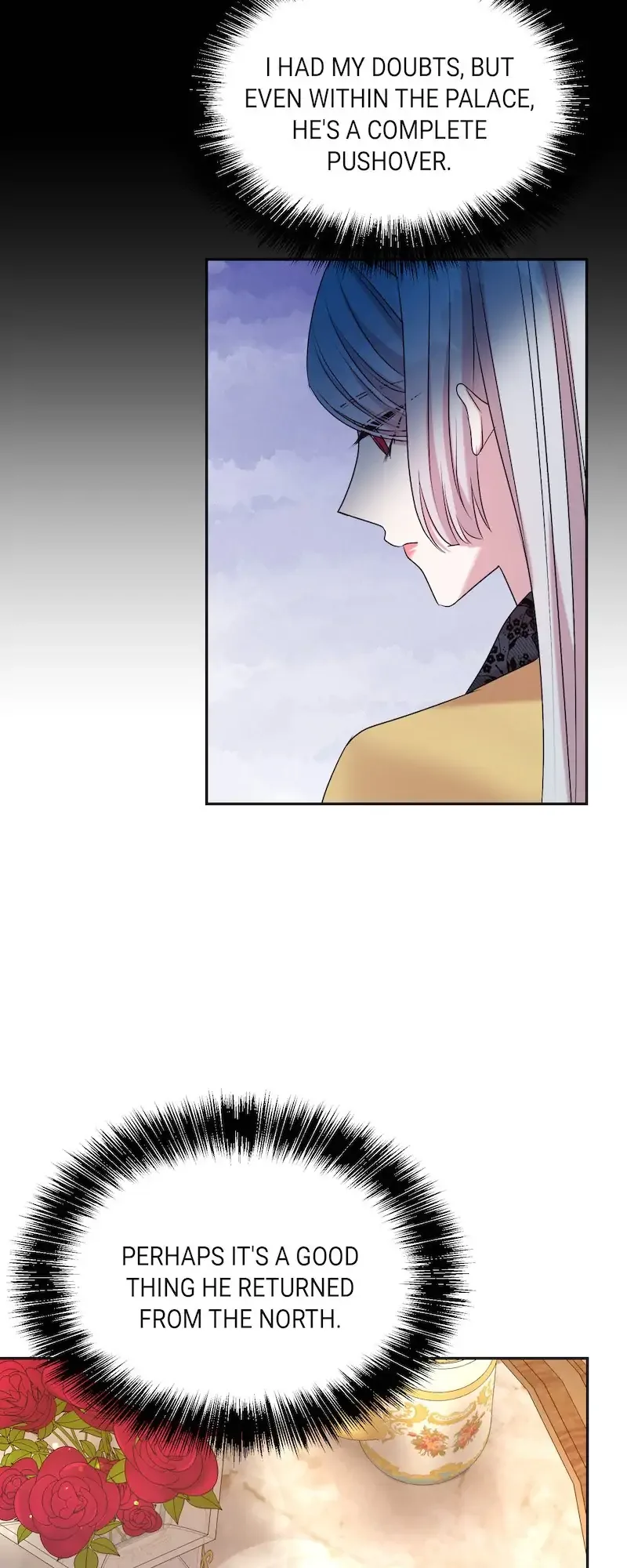 I Can't Keep Up With My Stallion Duke Chapter 64 page 30