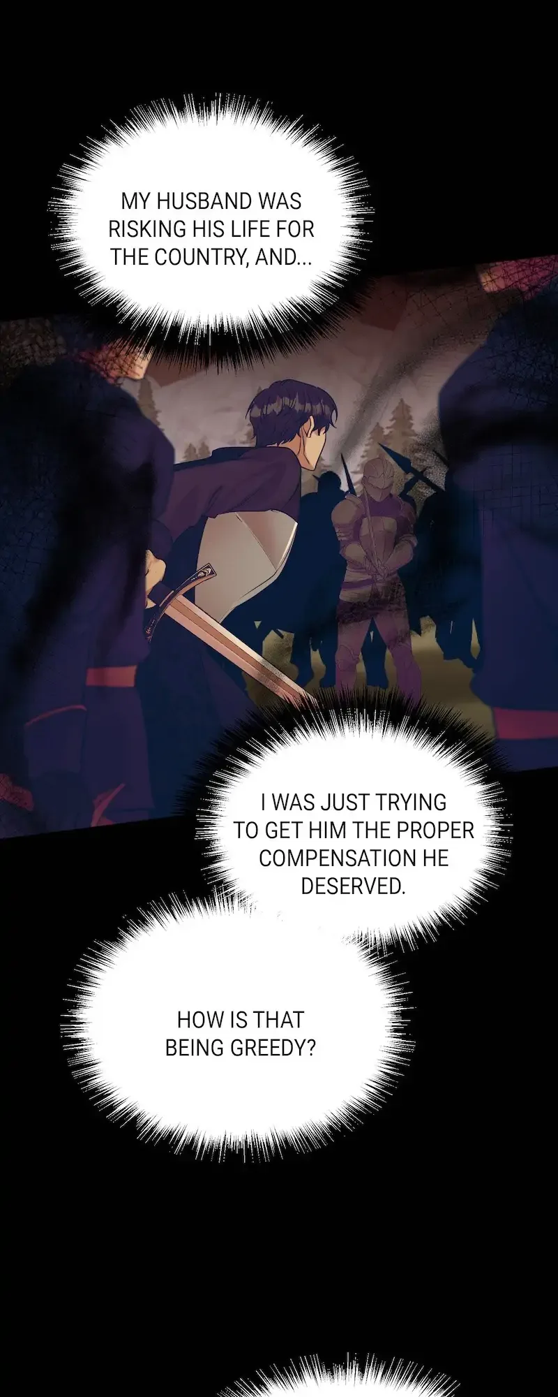 I Can't Keep Up With My Stallion Duke Chapter 64 page 29