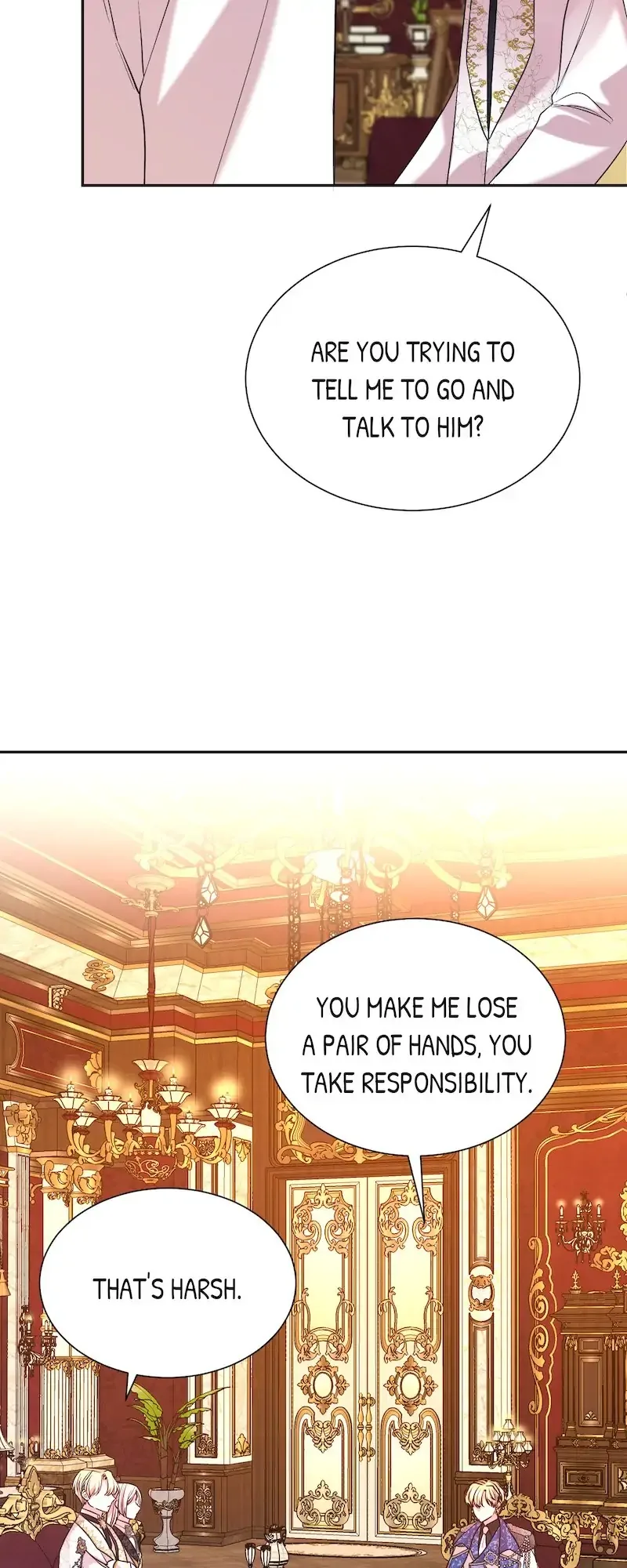 I Can't Keep Up With My Stallion Duke Chapter 64 page 33