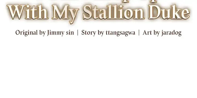 I Can't Keep Up With My Stallion Duke Chapter 67 page 8