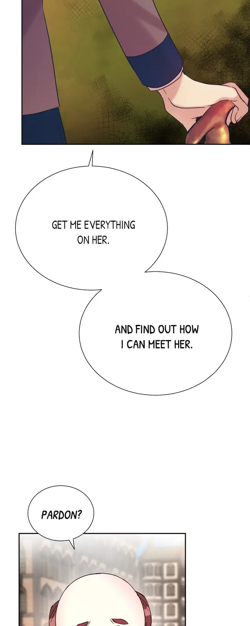 I Can't Keep Up With My Stallion Duke Chapter 67 page 34