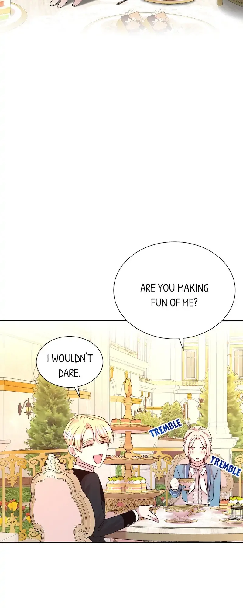 I Can't Keep Up With My Stallion Duke Chapter 66 page 26