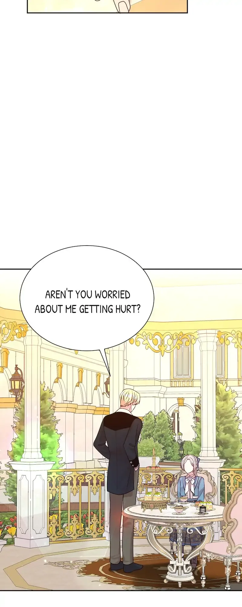 I Can't Keep Up With My Stallion Duke Chapter 66 page 34