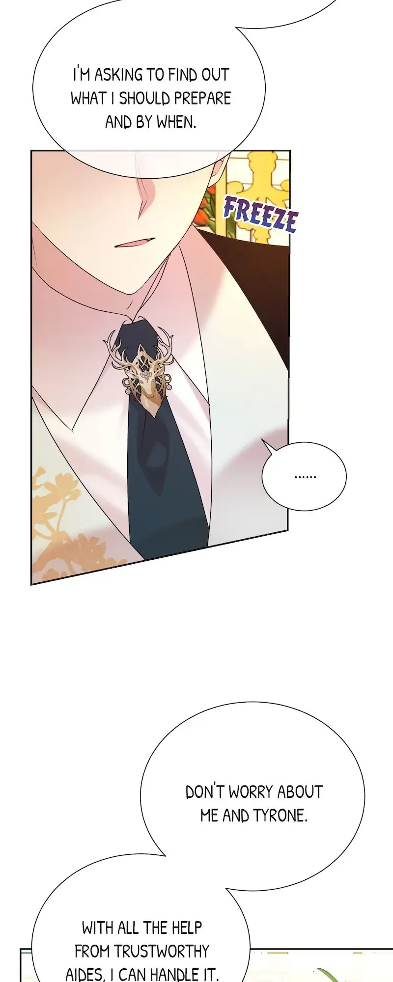 I Can't Keep Up With My Stallion Duke Chapter 66 page 28