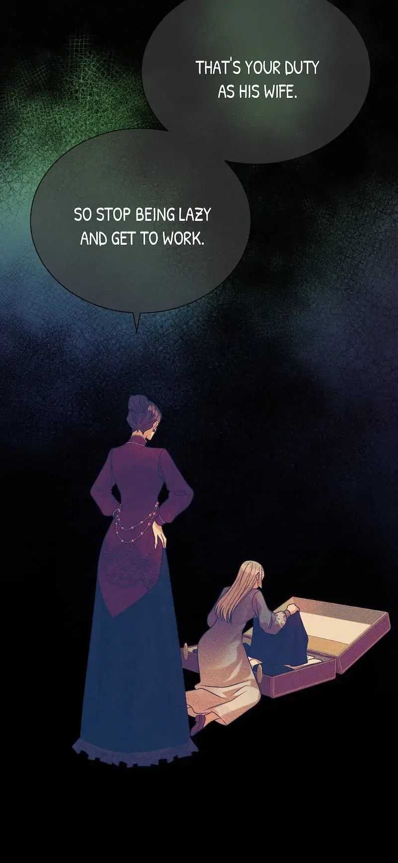 I Can't Keep Up With My Stallion Duke Chapter 67 page 49