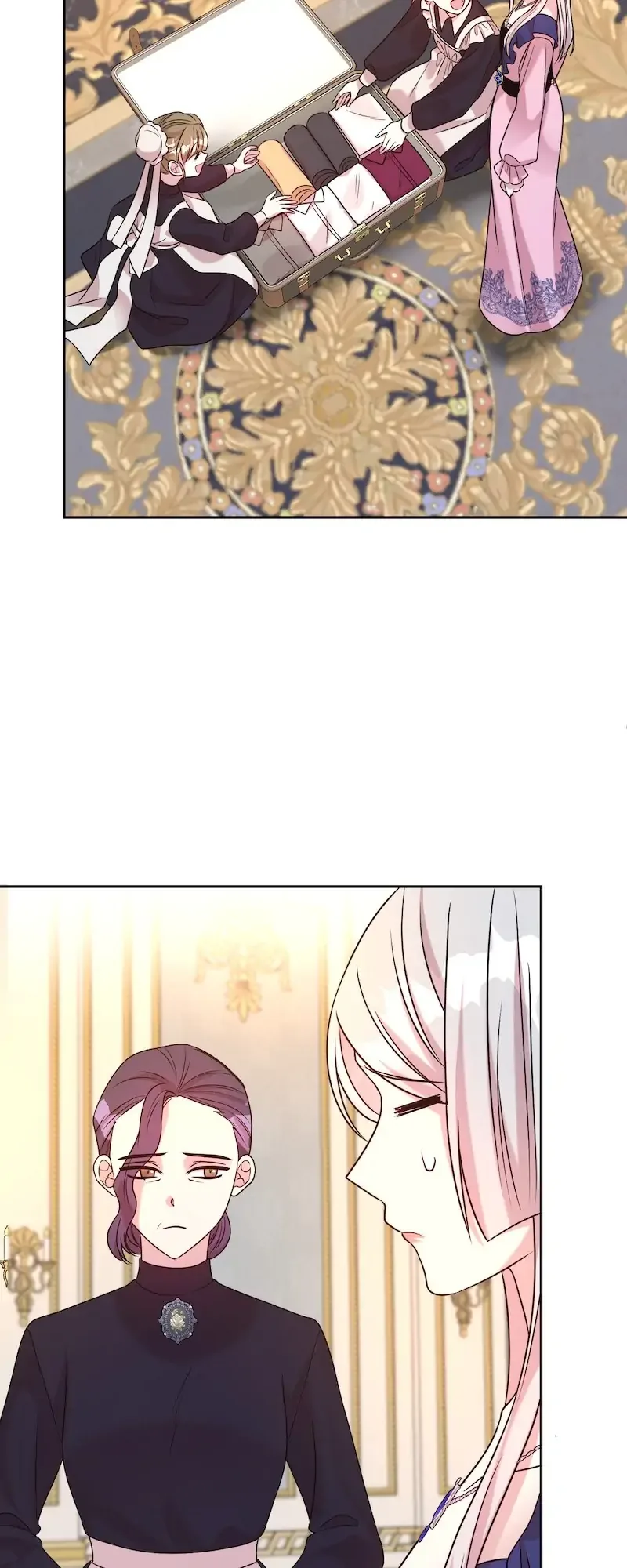 I Can't Keep Up With My Stallion Duke Chapter 67 page 54