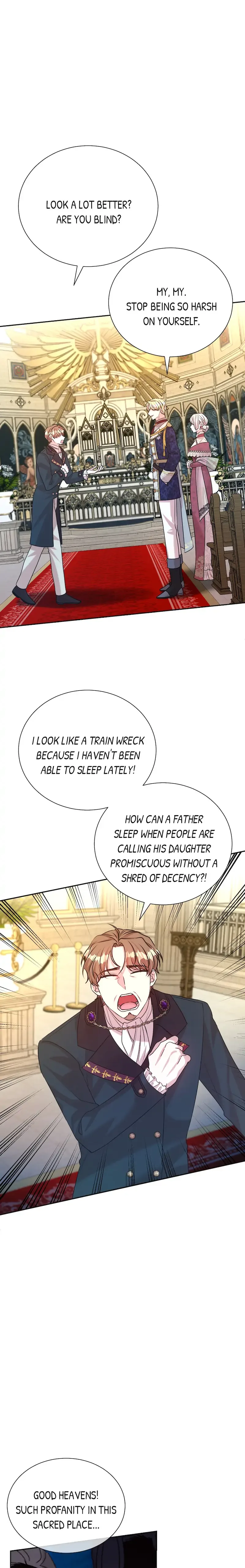 I Can't Keep Up With My Stallion Duke Chapter 71 page 5